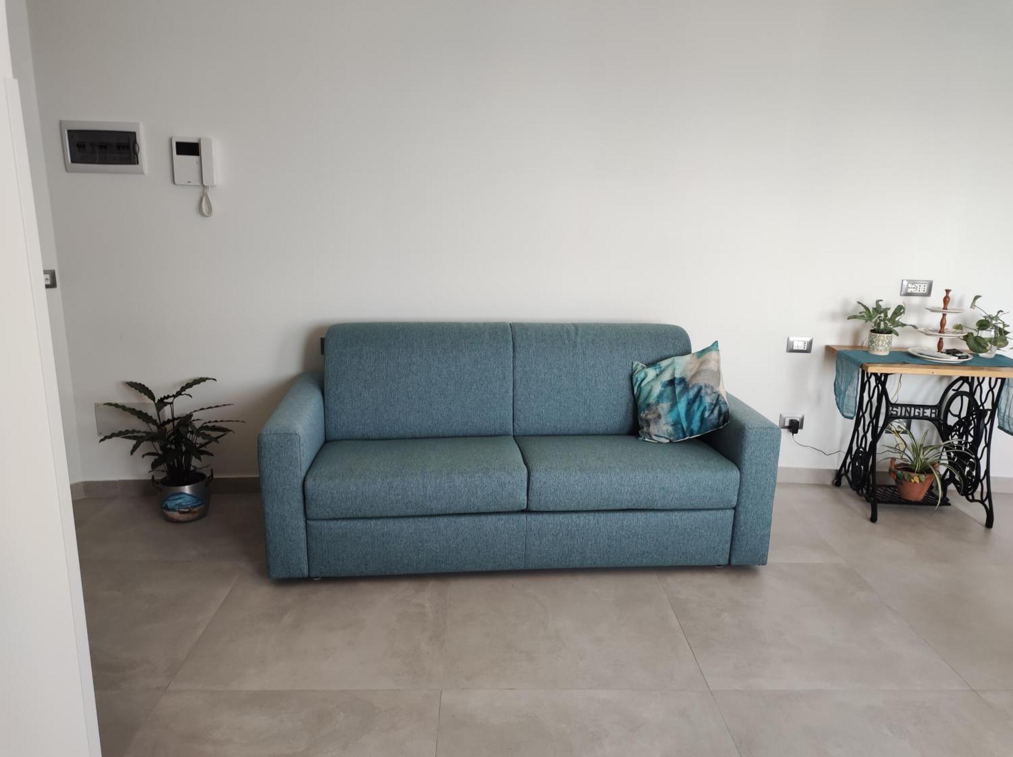 Rineddahouse Arenella - Vista Mare Panoramica A Palermo Con Parcheggio Privato Διαμέρισμα Εξωτερικό φωτογραφία