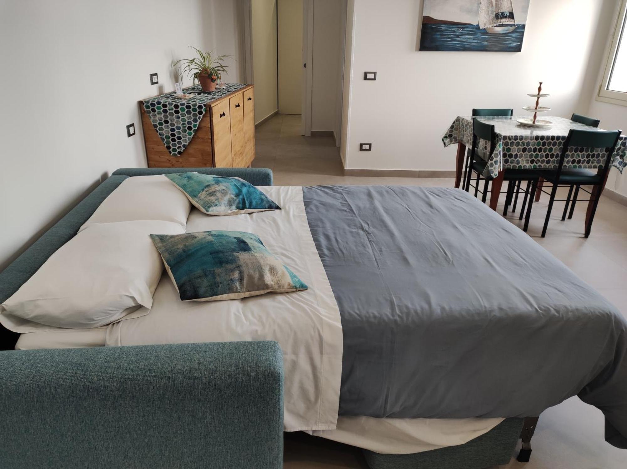 Rineddahouse Arenella - Vista Mare Panoramica A Palermo Con Parcheggio Privato Διαμέρισμα Εξωτερικό φωτογραφία