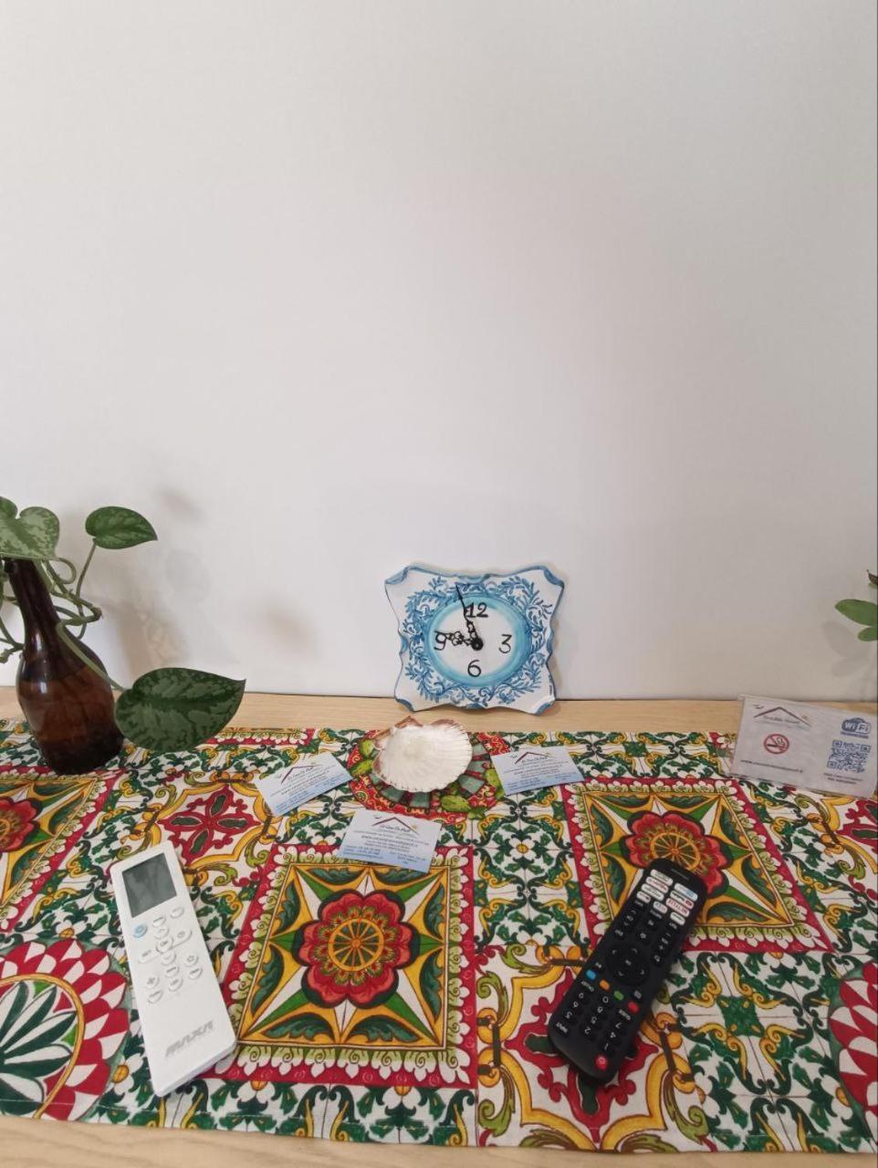 Rineddahouse Arenella - Vista Mare Panoramica A Palermo Con Parcheggio Privato Διαμέρισμα Εξωτερικό φωτογραφία