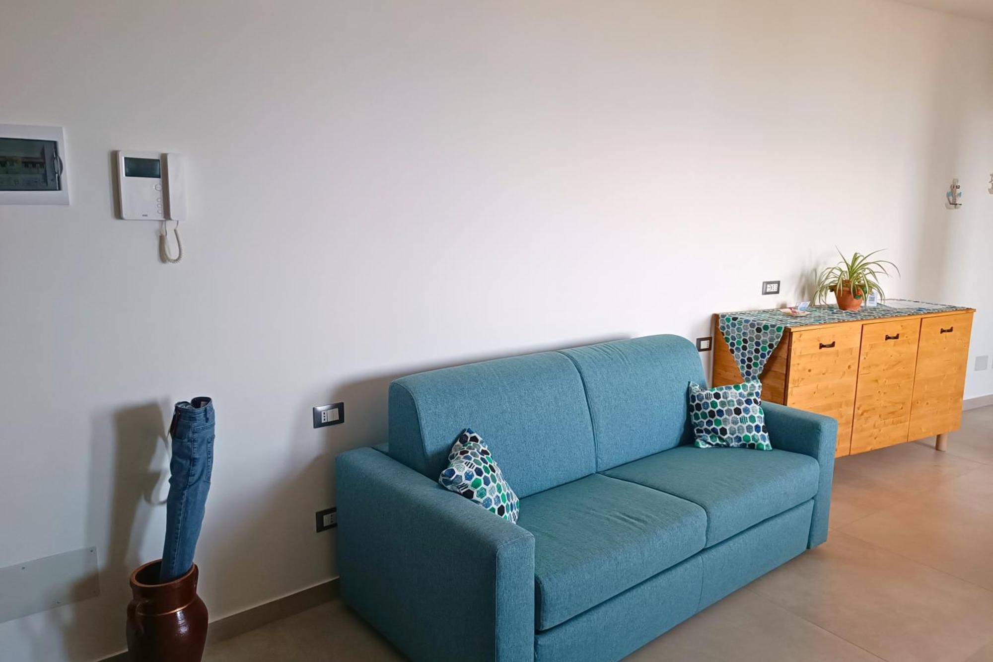 Rineddahouse Arenella - Vista Mare Panoramica A Palermo Con Parcheggio Privato Διαμέρισμα Εξωτερικό φωτογραφία