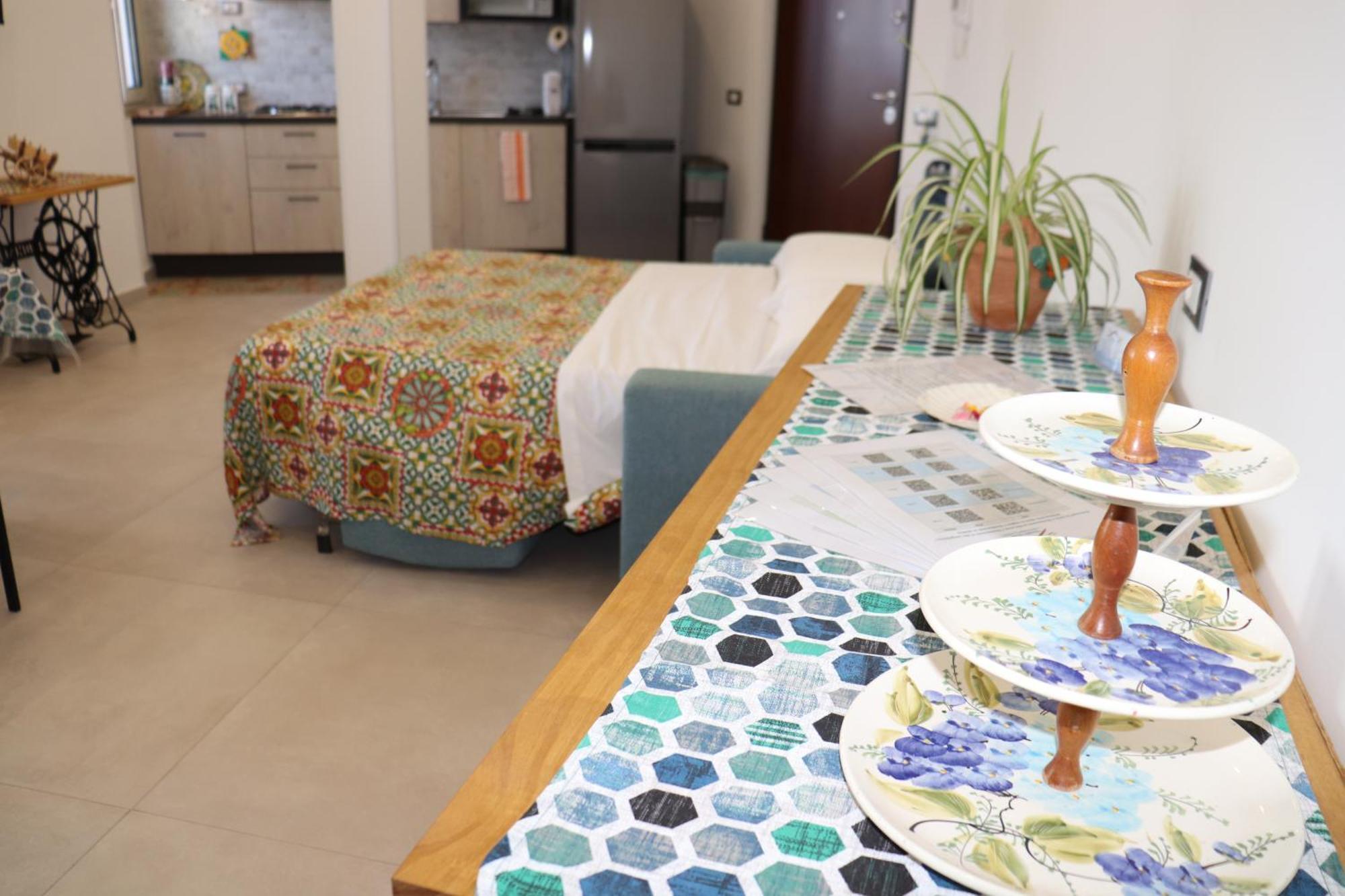 Rineddahouse Arenella - Vista Mare Panoramica A Palermo Con Parcheggio Privato Διαμέρισμα Εξωτερικό φωτογραφία